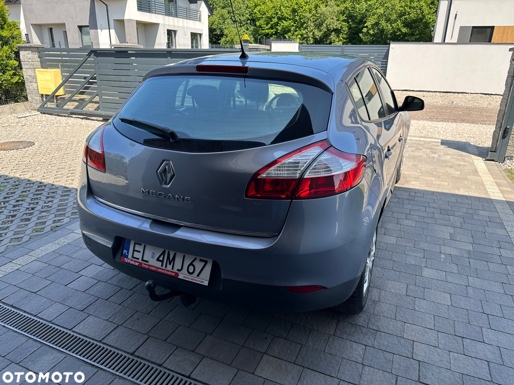 Renault Megane 1.6 16V 100 Expression - 8