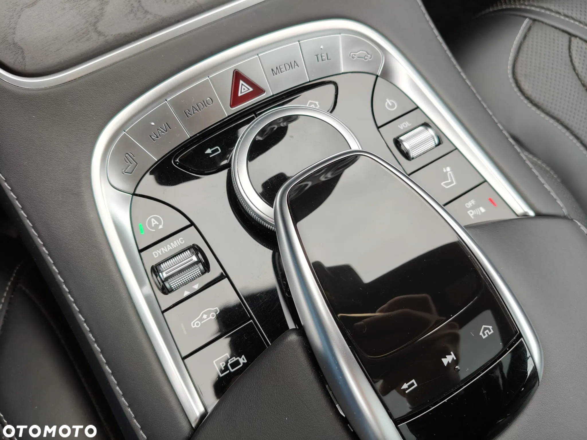 Mercedes-Benz Klasa S 450 Coupe 4-Matic 9G-TRONIC - 19