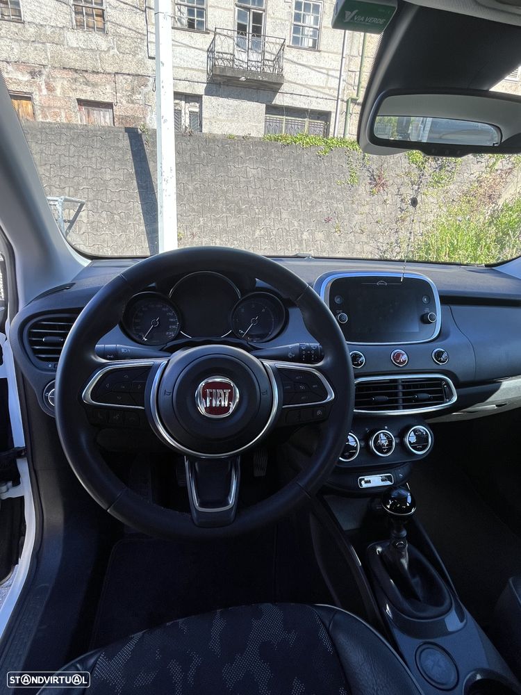 Fiat 500X 1.3 MJ Cross - 13