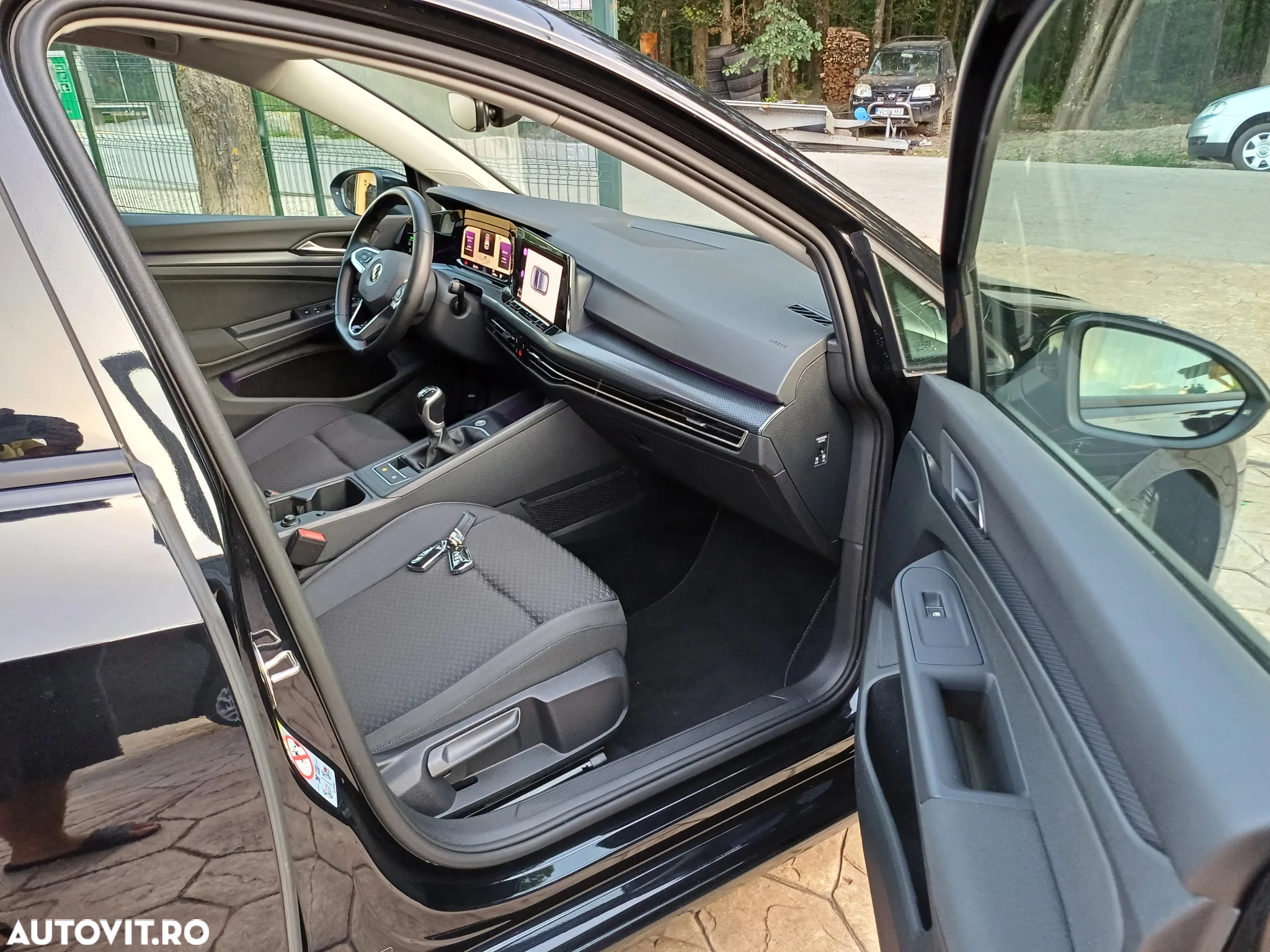 Volkswagen Golf 1.5 TSI OPF United - 9