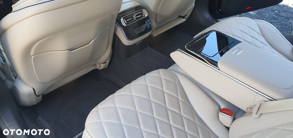 Mercedes-Benz Klasa S 450 d mHEV 4-Matic L AMG Line 9G-TRONIC - 28