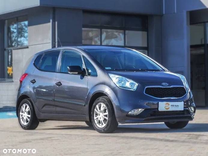 Kia Venga - 1