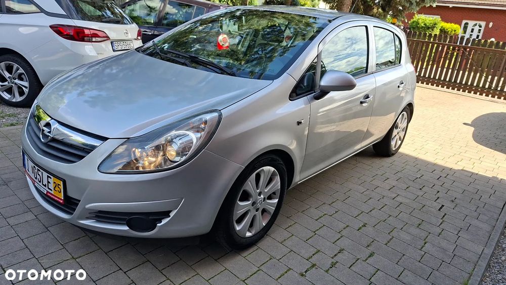 Opel Corsa 1.4 16V Automatik Color Edition - 18