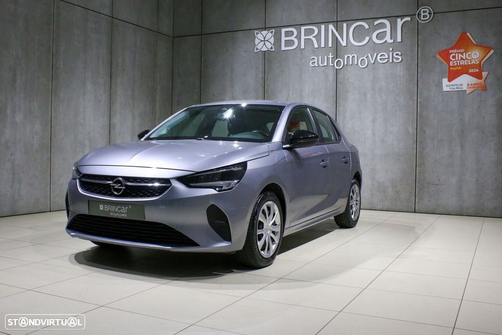 Opel Corsa 1.2 T Edition Aut. - 6