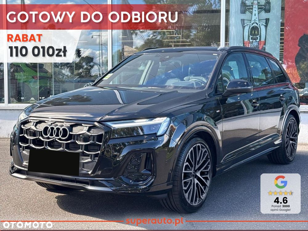 Audi Q7 50 TDI mHEV Quattro S Line Tiptr - 2