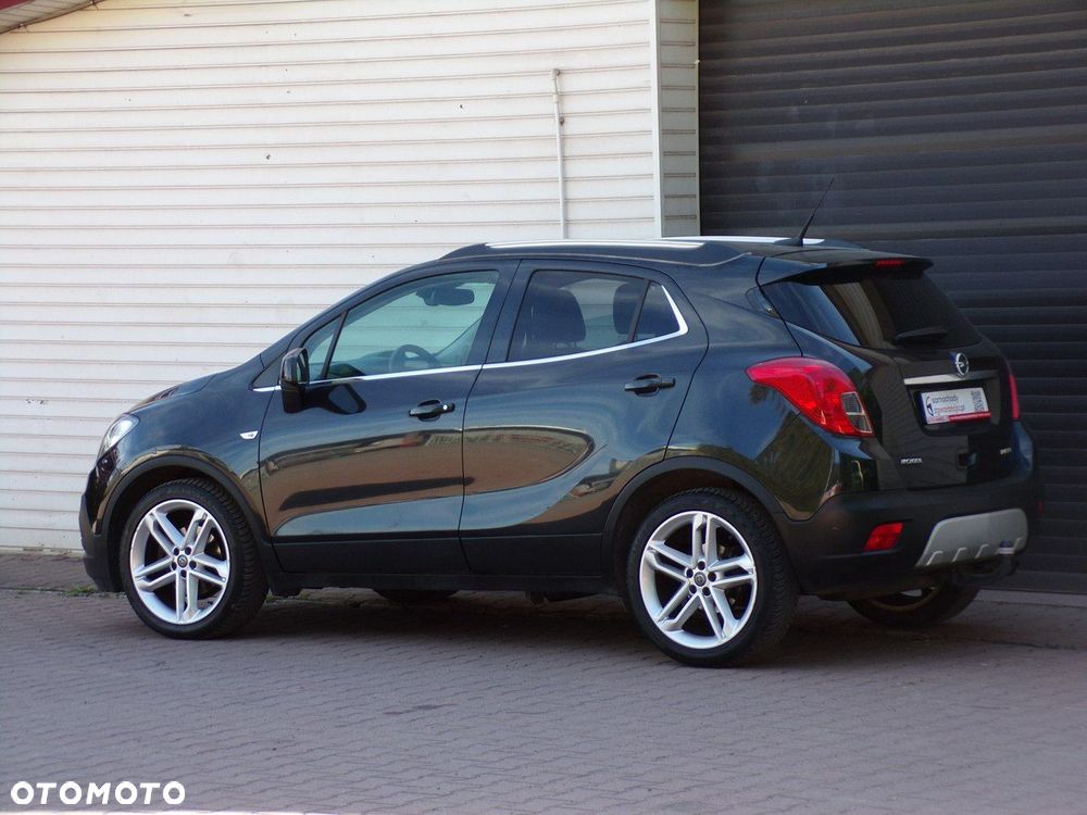 Opel Mokka - 16