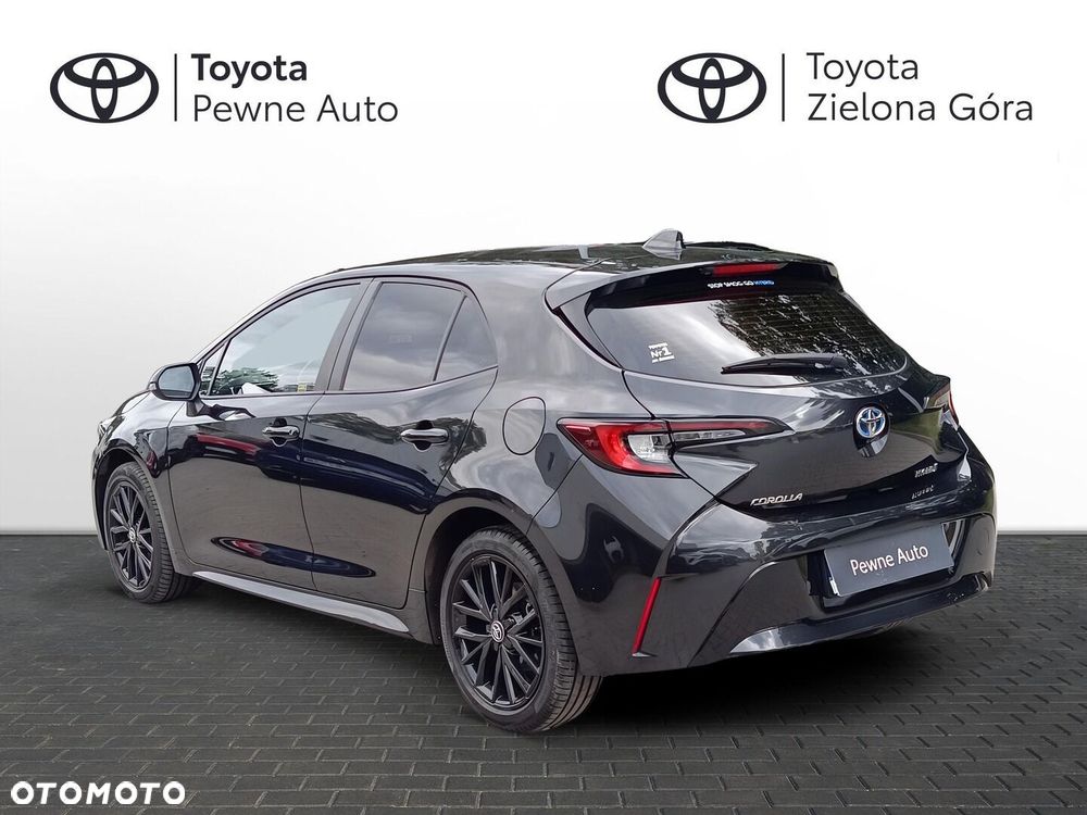 Toyota Corolla - 4