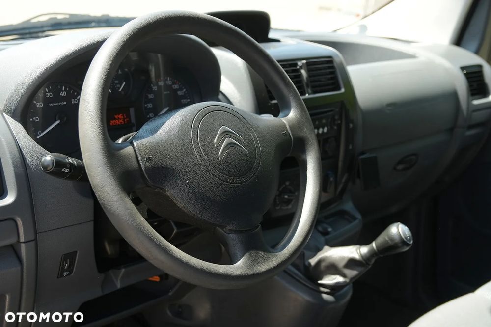 Citroën JUMPY 1.6 HDI * Z Niemiec * 3 osobowy * SUPER ZADBANY! - 26
