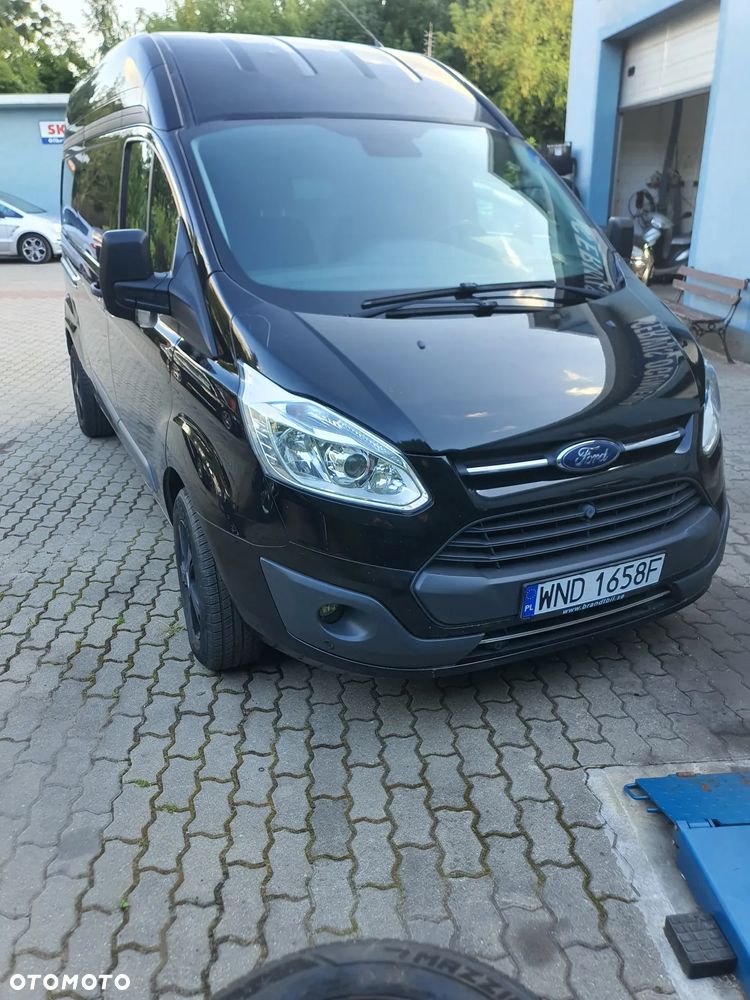 Ford TRANSIT CUSTOM - 2