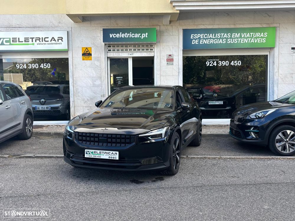 Polestar 2 Long Range 78 kWh AWD - 8