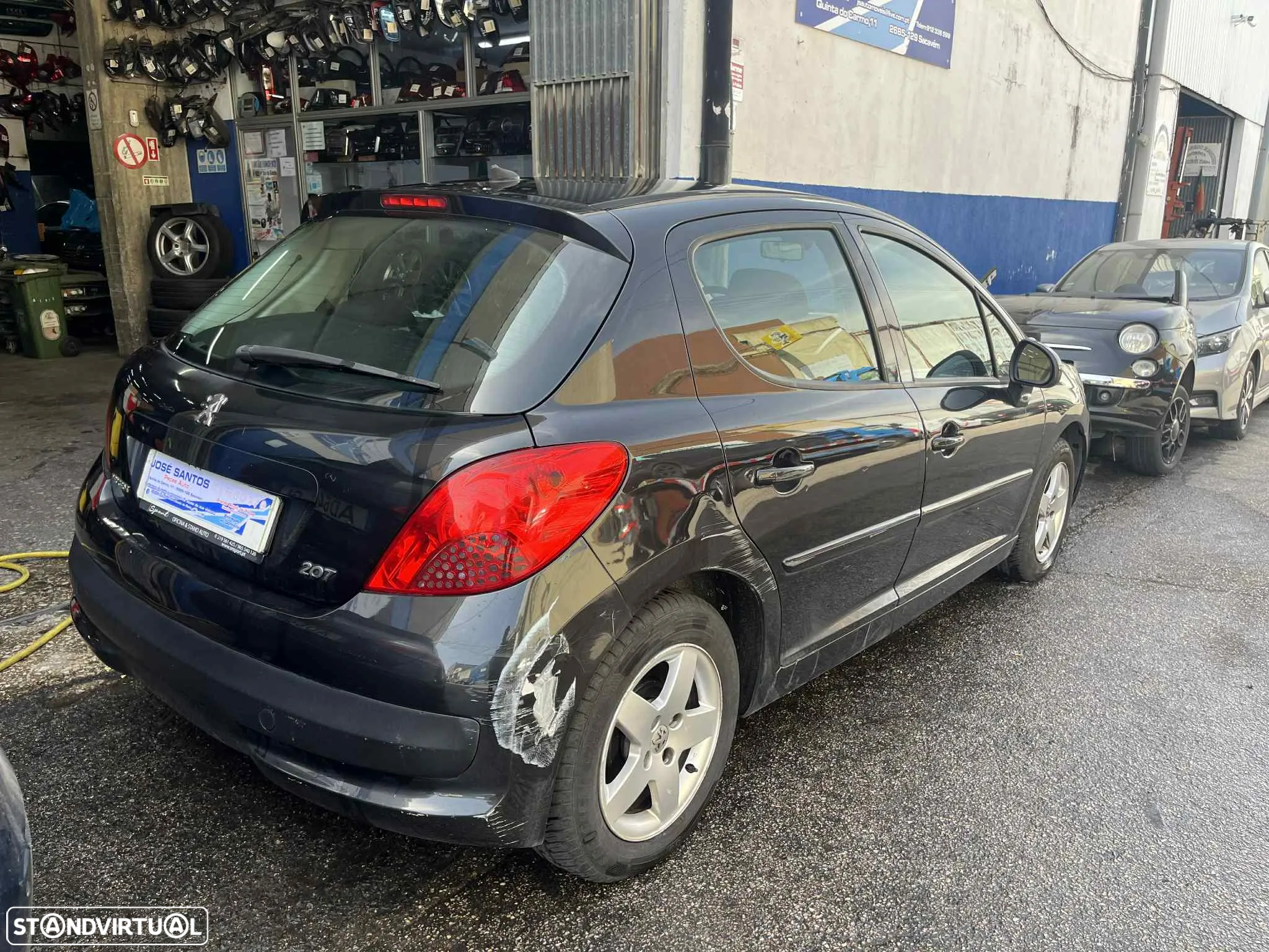 Peugeot 207 1.4 / 1.6 HDi (Para Peças) - 3