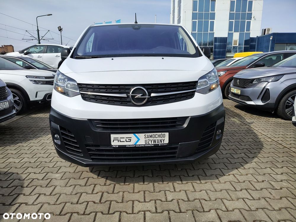 Opel Vivaro - 2