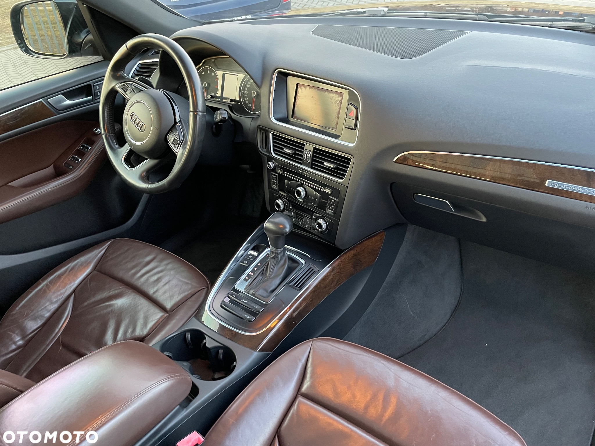 Audi Q5 2.0 TFSI Quattro S tronic - 10