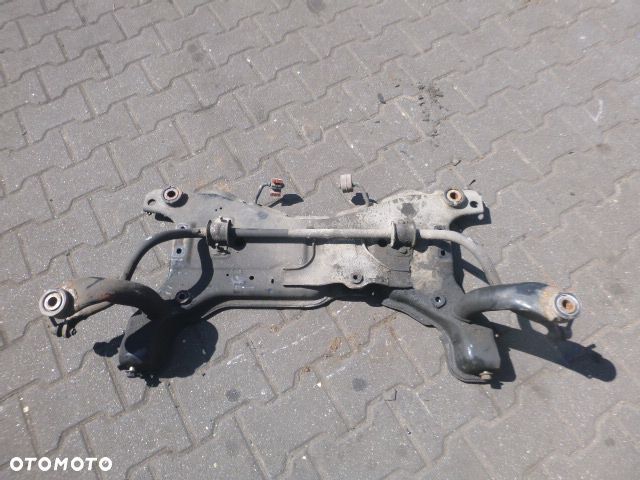 SANKI WÓZEK ŁAWA KOŁYSKA PRZÓD PRZEDNIE VOLVO V50 1.6 TDCI - 13