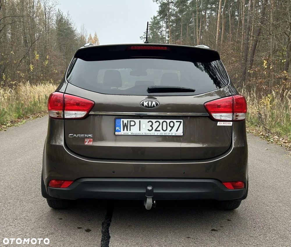 Kia Carens 1.6 GDI L - 5