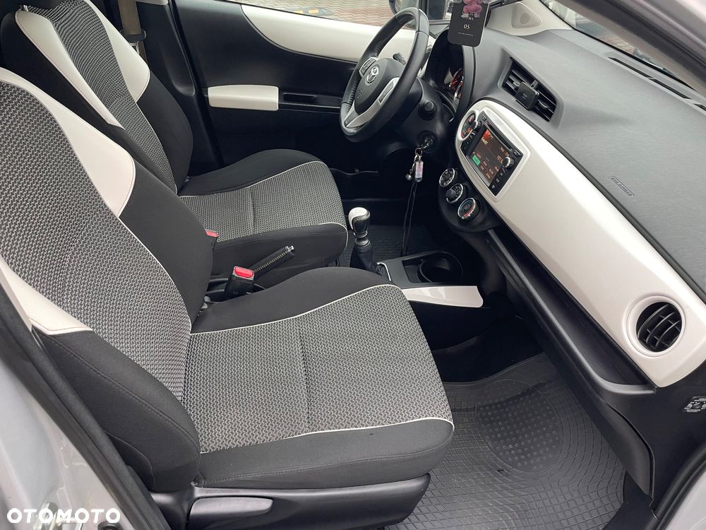 Toyota Yaris 1.33 Trend - 16