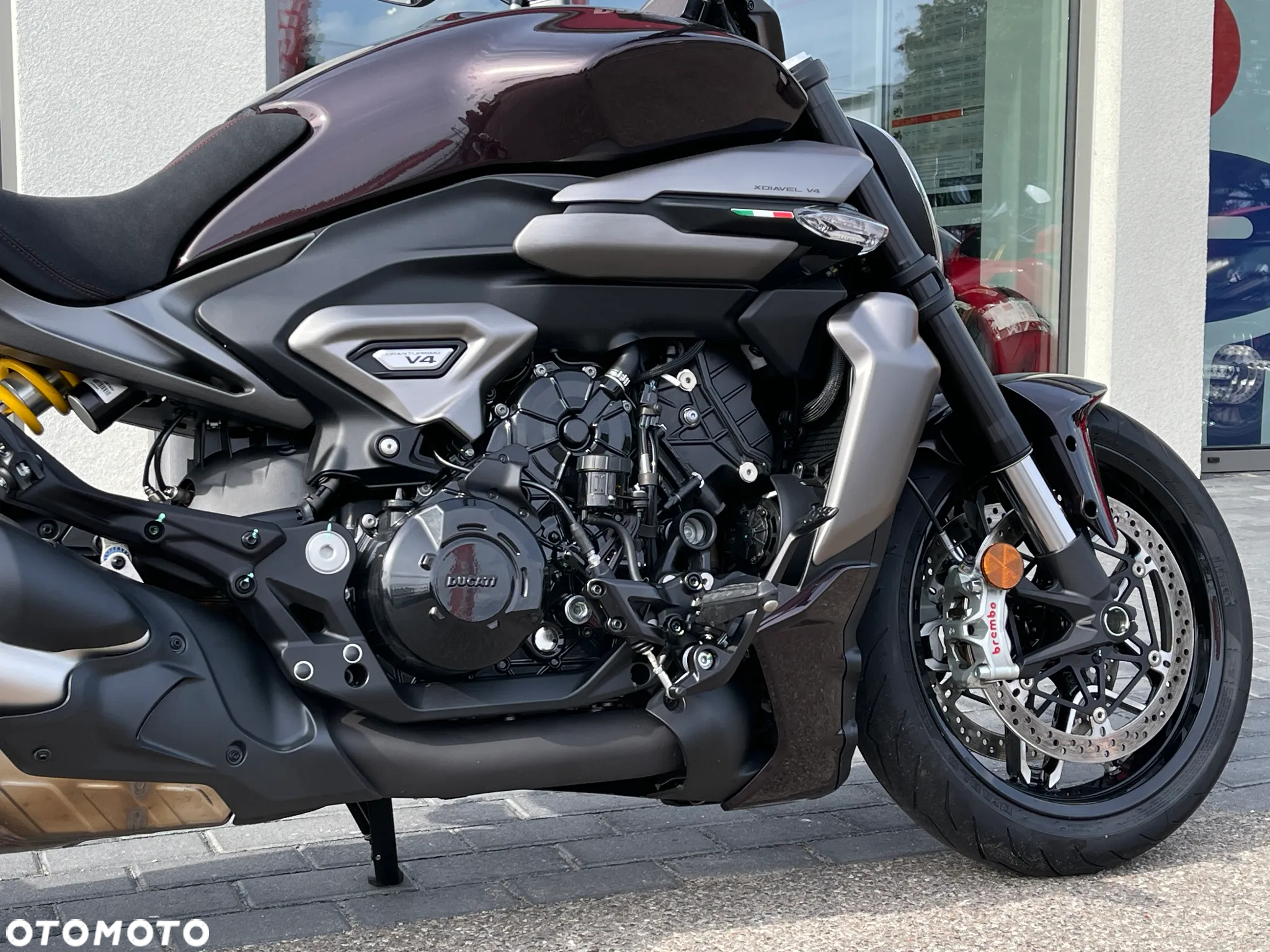 Ducati Diavel - 5
