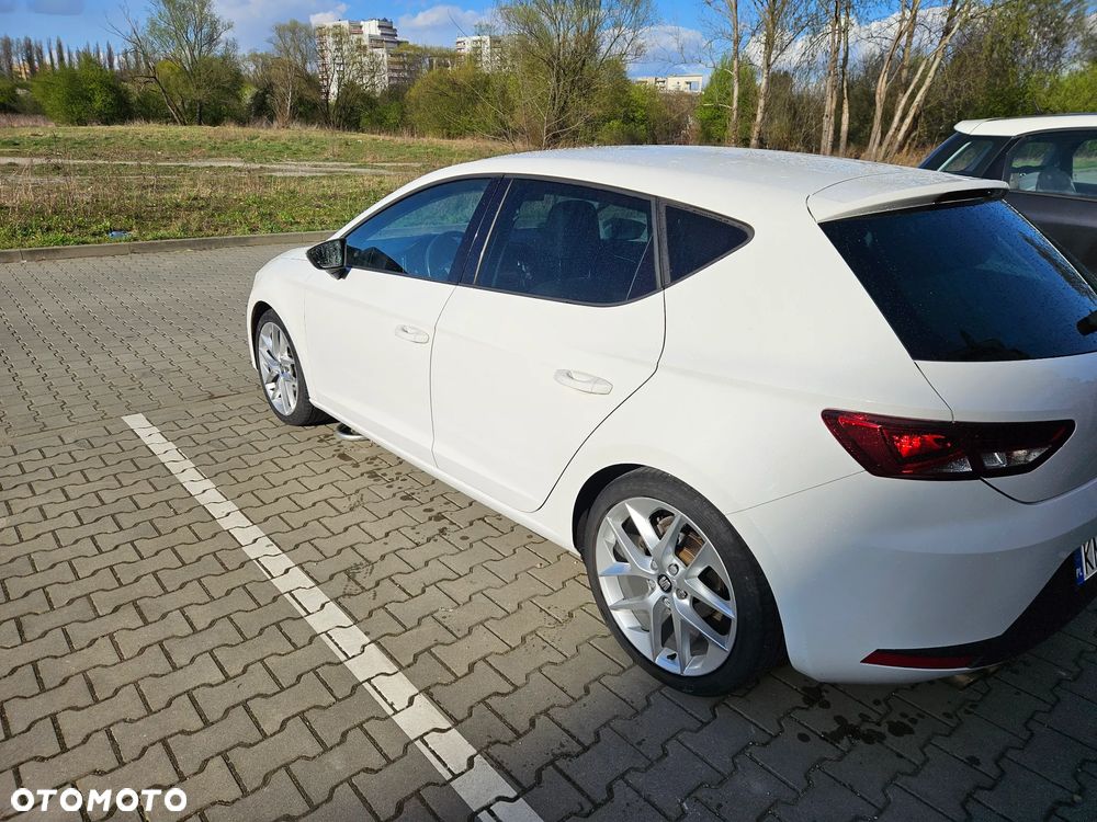 Seat Leon 1.4 TSI Start&Stop FR - 6