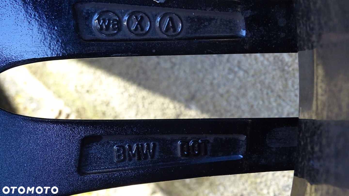 BMW 3 E90, E91, E92, E93 - 8.5Jx18EH2 ET37, 8Jx18EH2 ET34 5x120 - felgi - 9