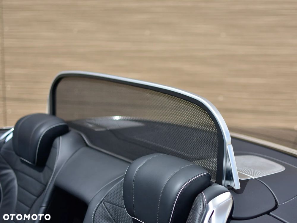 Mercedes-Benz Klasa S 560 9G-TRONIC Exclusive Edition - 24