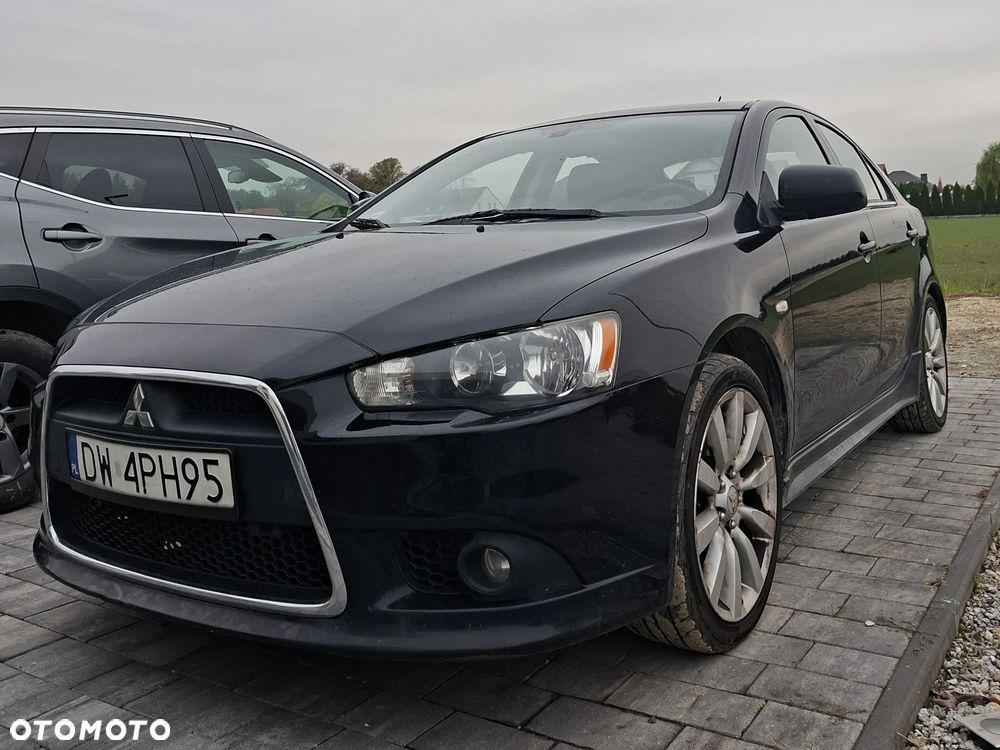 Mitsubishi Lancer - 4