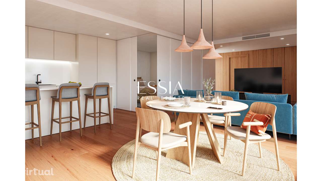 T2 com Garagem Antas Atrium Novo | T2 habitar Setembro | T2 Campanhã - Grande imagem: 2/35