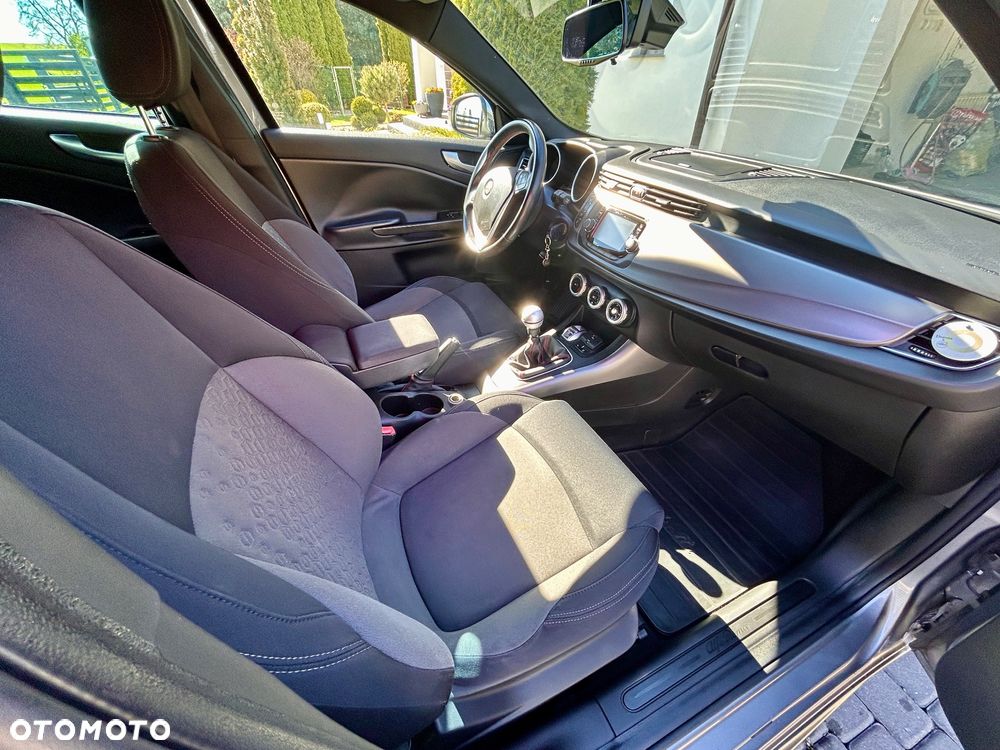 Alfa Romeo Giulietta 1.6 JTDM Progression - 5