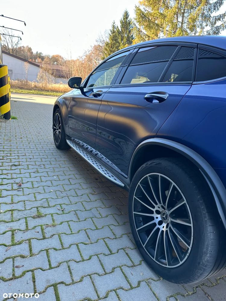 Mercedes-Benz GLC 220 d 4-Matic - 8
