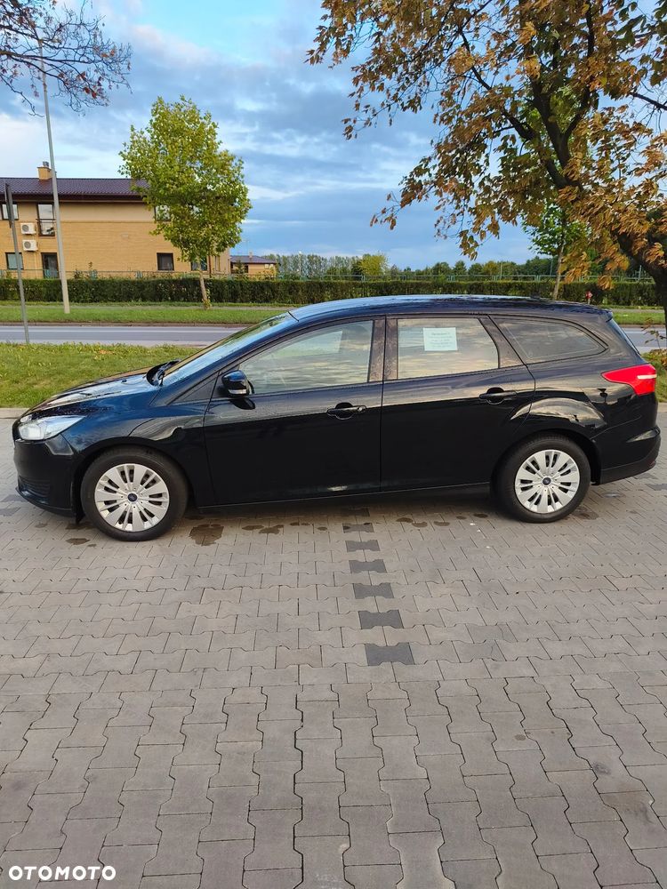 Ford Focus 1.6 TDCi Titanium - 7