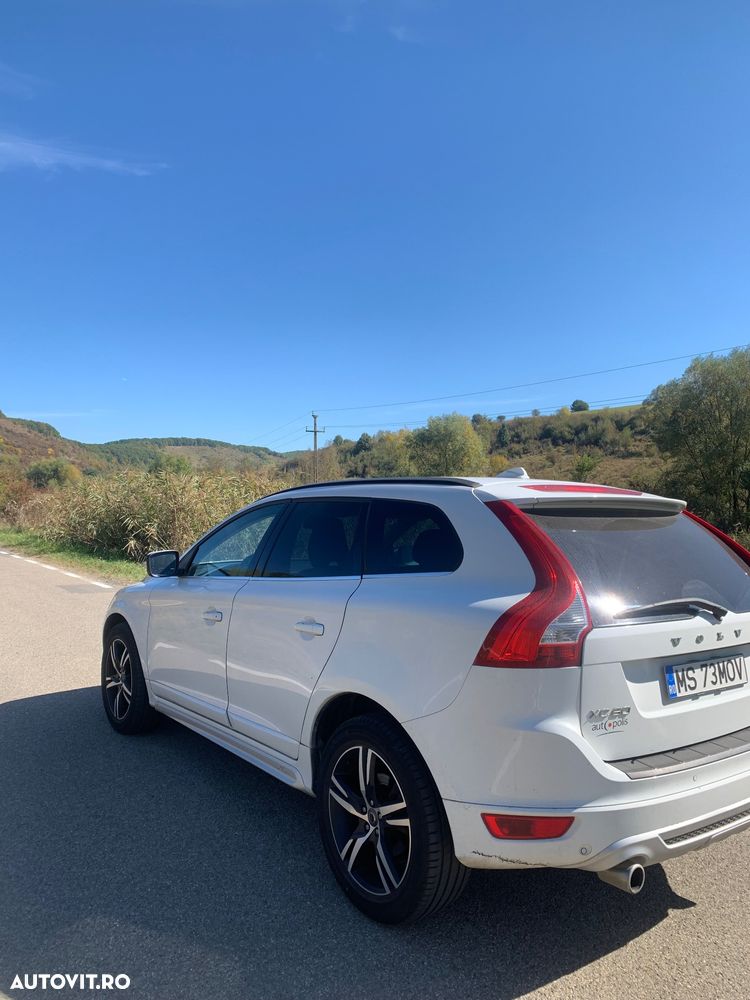 Volvo XC 60 D3 AWD R Design - 2