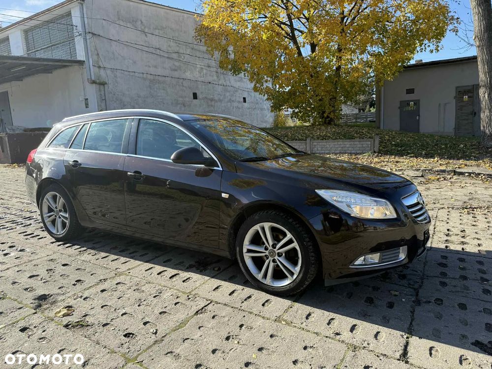 Opel Insignia 2.0 CDTI Sports Tourer Active - 2