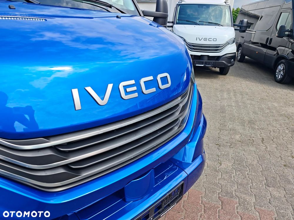 Iveco 35S21HA8 3.0 Diesel 210 KM AT8 (ZF) Autolaweta z cert. VDI HIT! Kabina! - 20