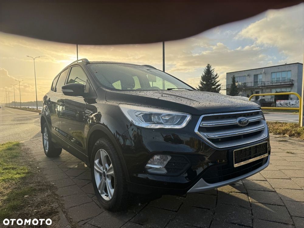 Ford Kuga 1.5 EcoBoost 2x4 Titanium - 7