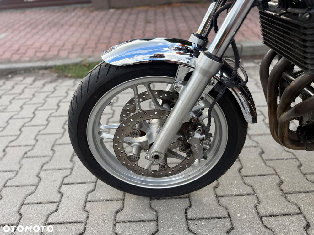 Honda CB - 17