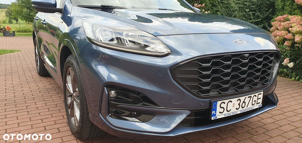 Ford Kuga 2.5 FHEV FWD ST-Line - 9