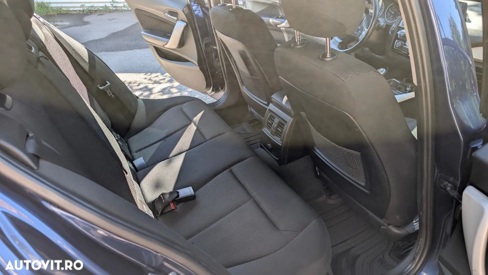 BMW Seria 1 118d xDrive Sport Line - 6