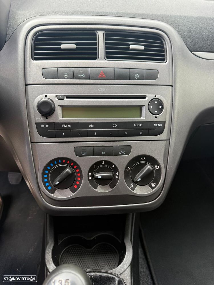 Fiat Punto 1.2 Easy S&S - 10