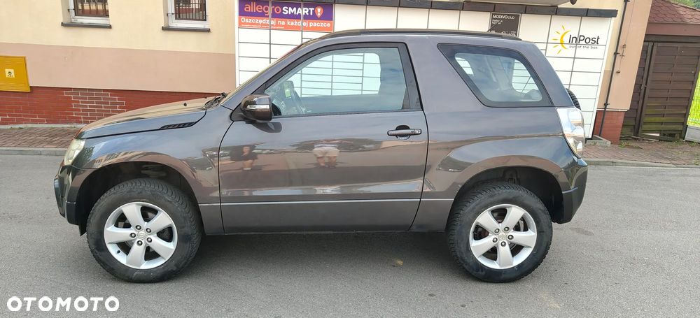 Suzuki Grand Vitara 2.4 Comfort - 2
