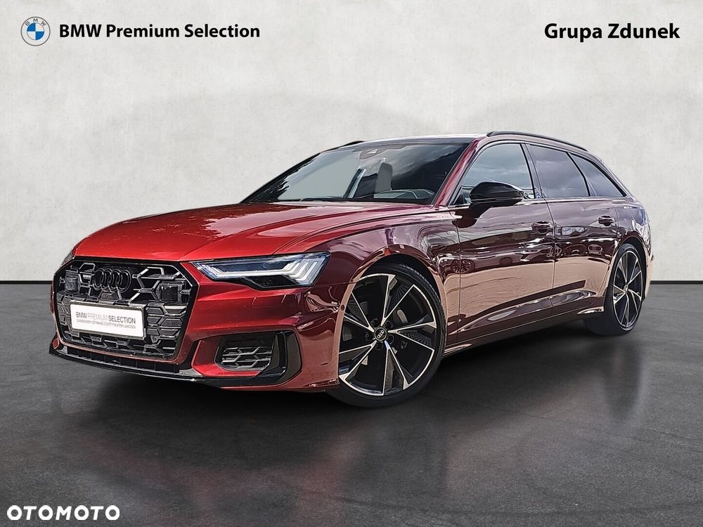 Audi A6 Avant 40 TDI mHEV Quattro Sport S tronic - 2