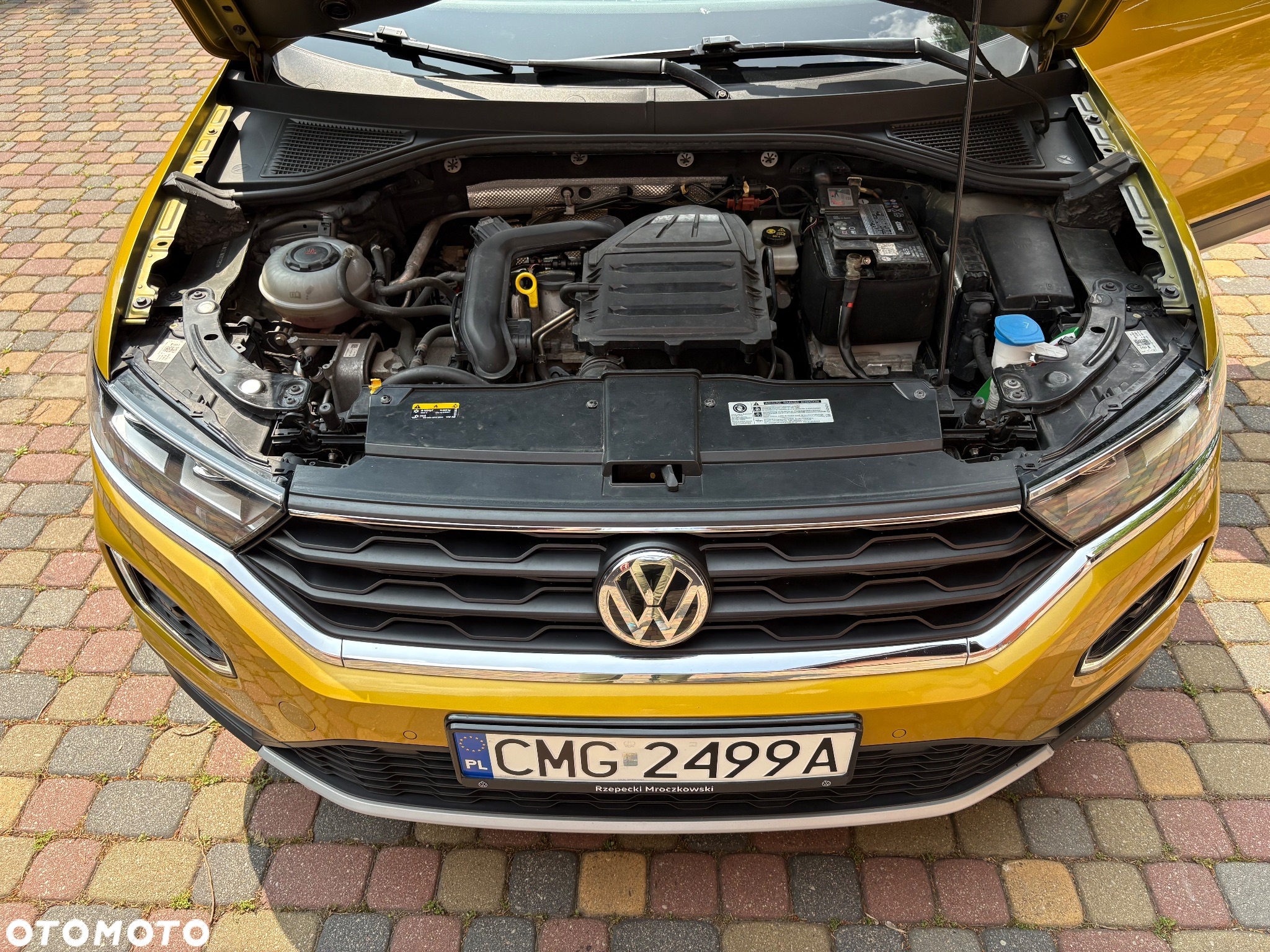 Volkswagen T-Roc 1.0 TSI Premium - 10