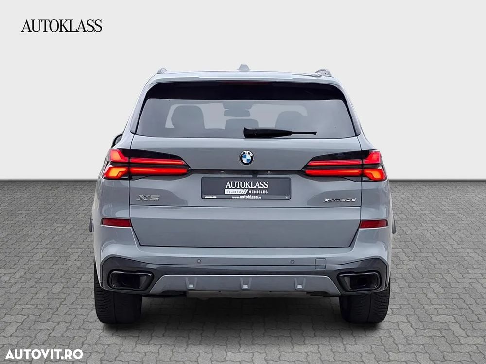 BMW X5 xDrive30d AT MHEV - 4