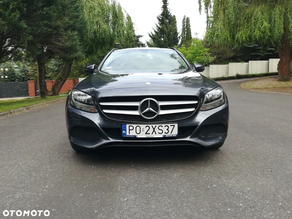 Mercedes-Benz Klasa C - 1