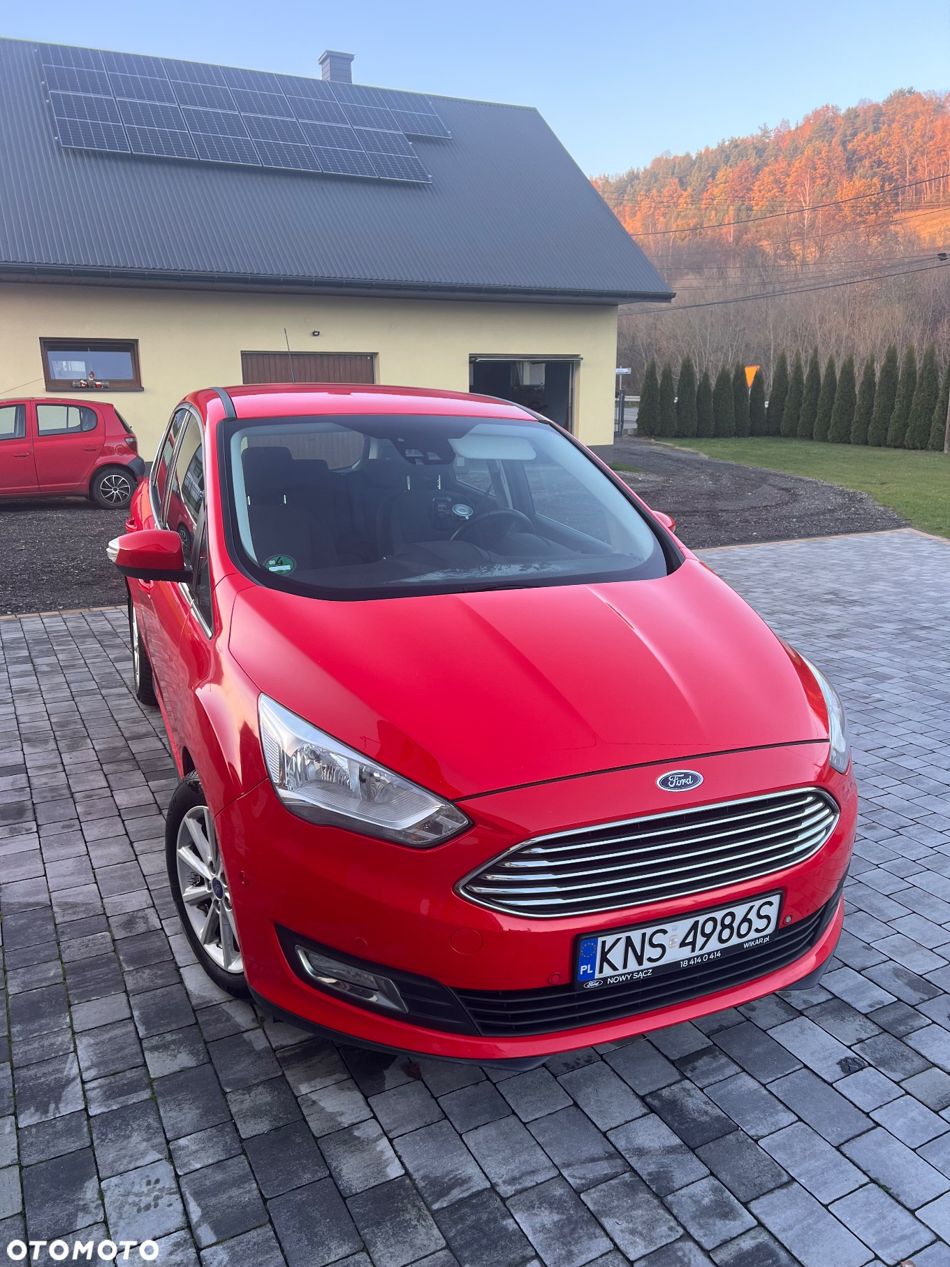 Ford C-MAX 1.0 EcoBoost Start-Stopp-System Titanium - 2