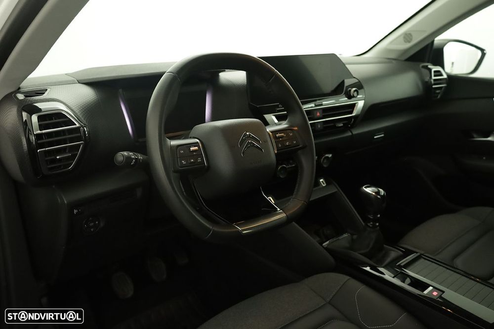 Citroën C4 1.2 PureTech Max - 7