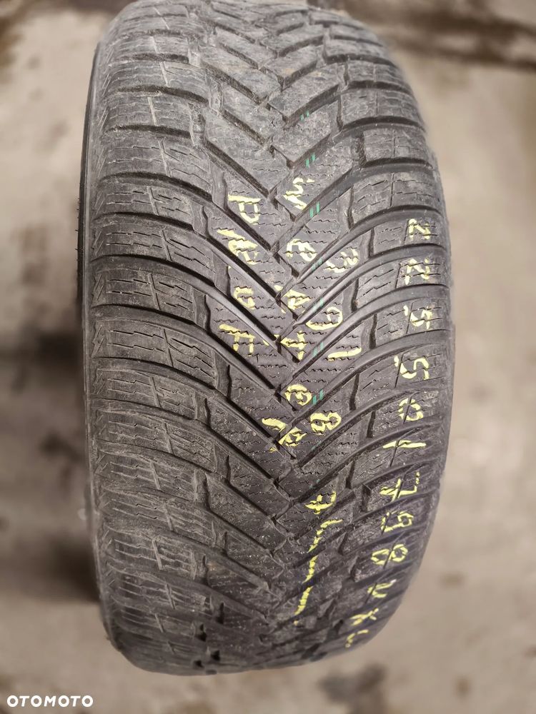 225/50R17 98V - Nokian Weatherproof - 1 szt 7mm - 1