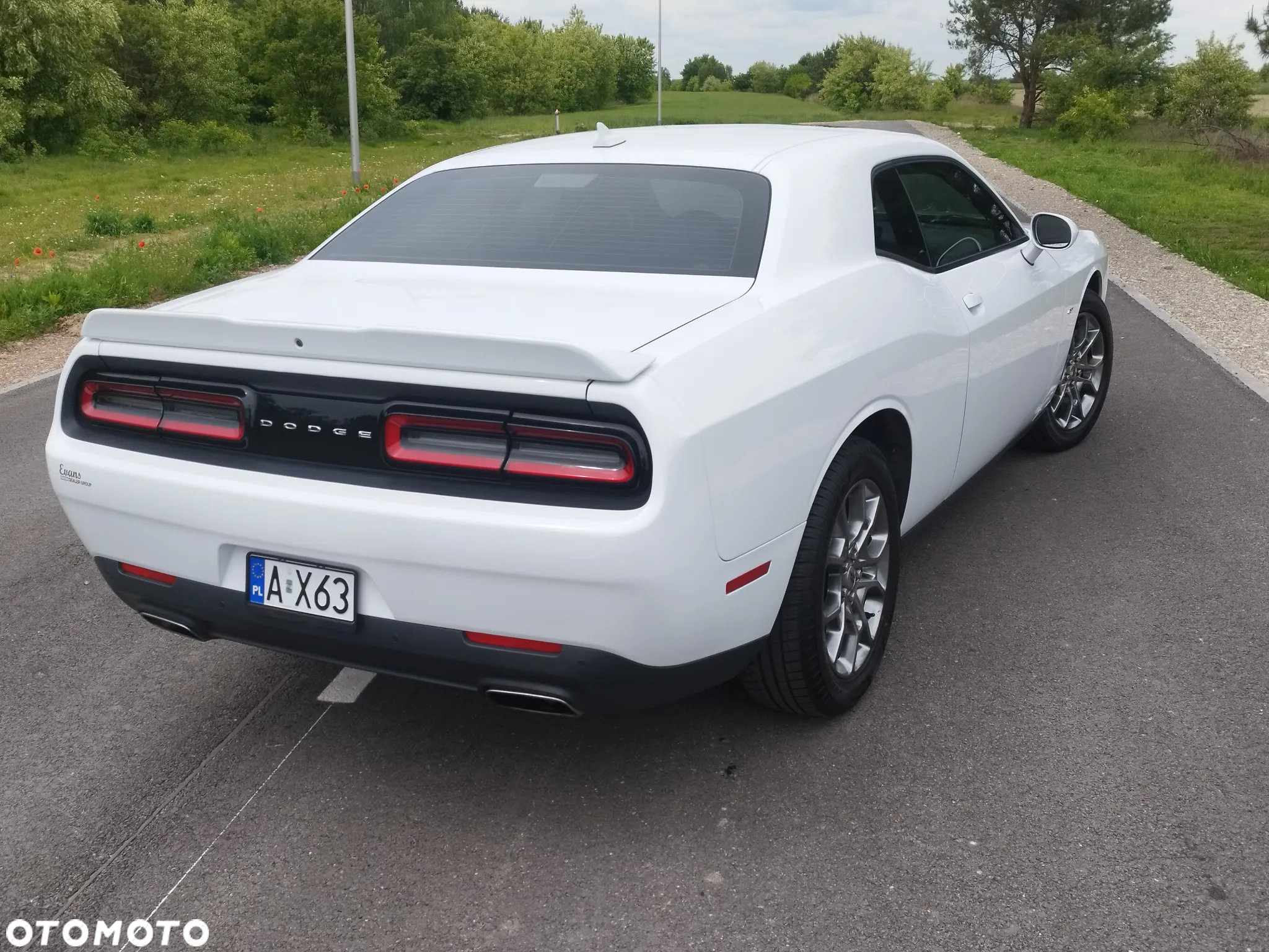 Dodge Challenger Automatik SXT Plus - 20
