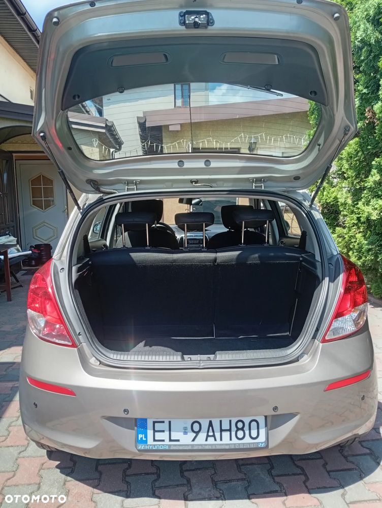 Hyundai i20 - 4