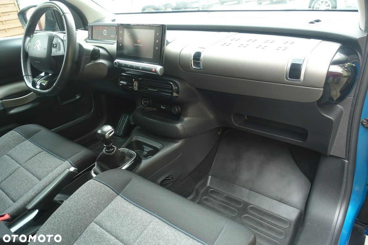 Citroën C4 Cactus - 18