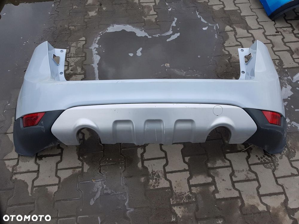 FORD KUGA MK1 08-12r ZDERZAK TYŁ B8 - 1