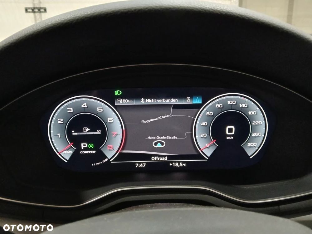 Audi A5 Sportback 45 TFSI quattro S tronic edition one - 13